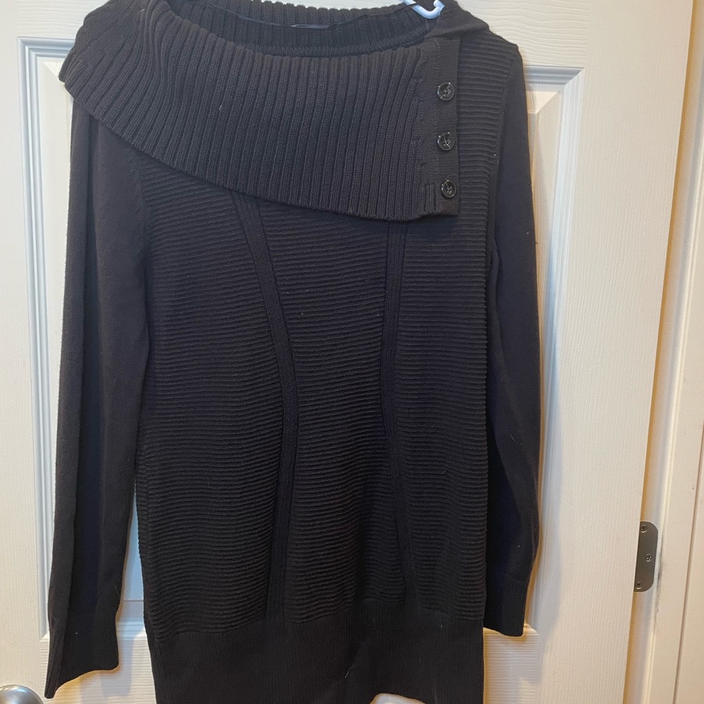 Black Style & Co Sweater